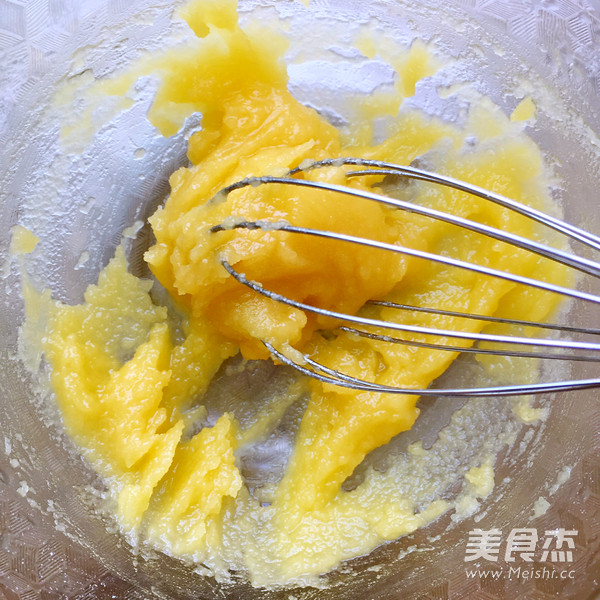 舒芙蕾蛋糕的做法步骤：3