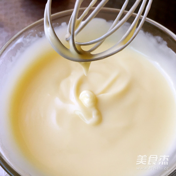 舒芙蕾蛋糕的做法步骤：6