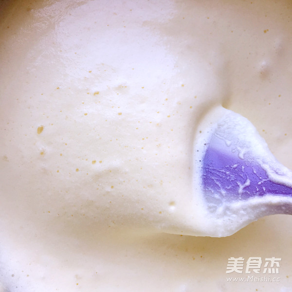 舒芙蕾蛋糕的做法步骤：10