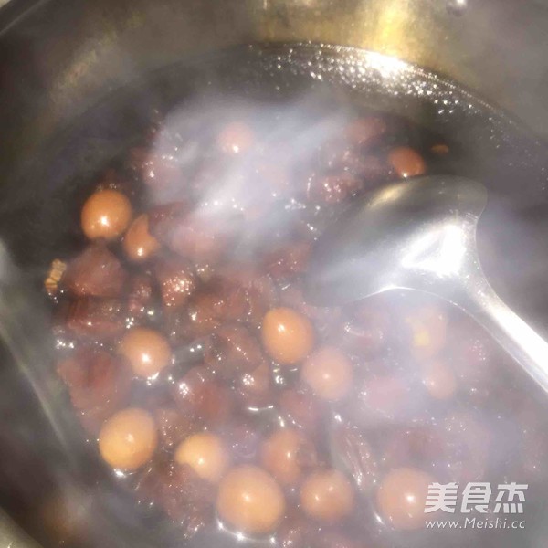 红烧肉的做法步骤：8