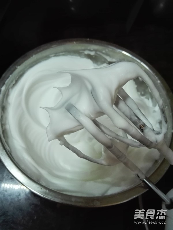 盒子奶油蛋糕的做法步骤:5