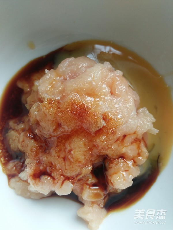 鸡肉汉堡的做法步骤:2