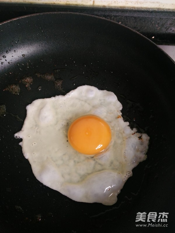 鸡肉汉堡的做法步骤:5