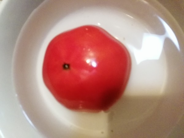 虾仁番茄炒饭的做法步骤：3