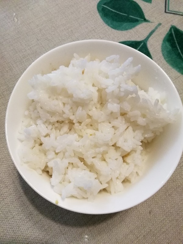 虾仁番茄炒饭的做法步骤：8