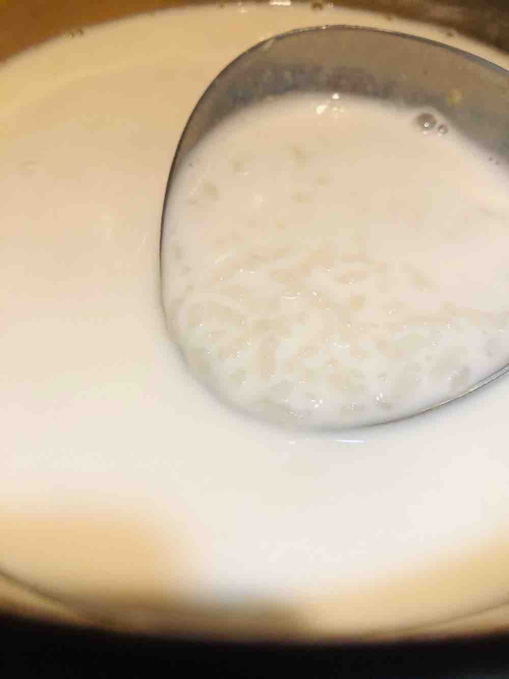 牛奶红枣粥的做法步骤：6