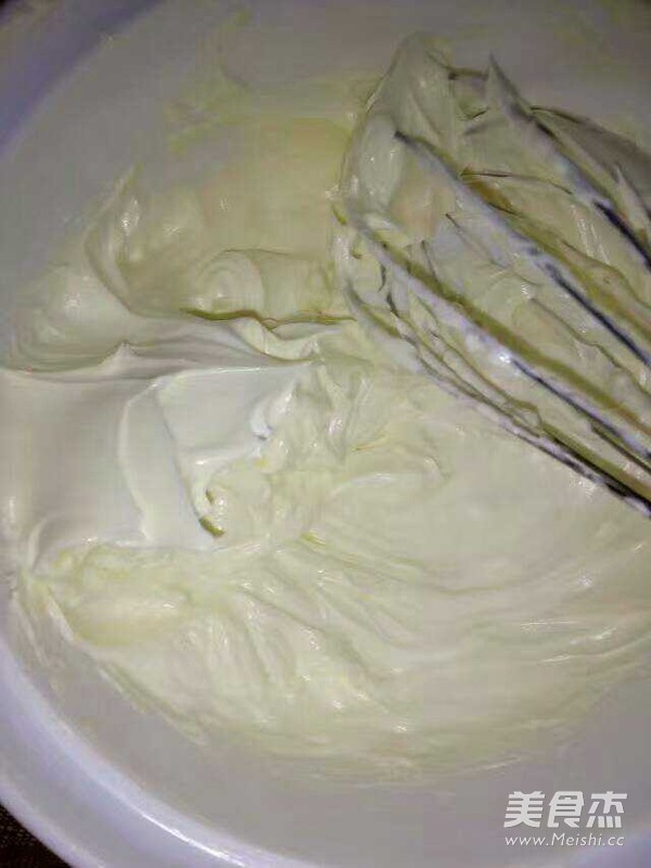 榴莲千层蛋糕的做法步骤:12