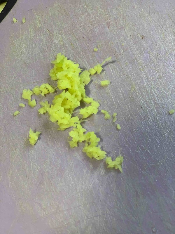 香菇瘦肉包子的做法步骤:5
