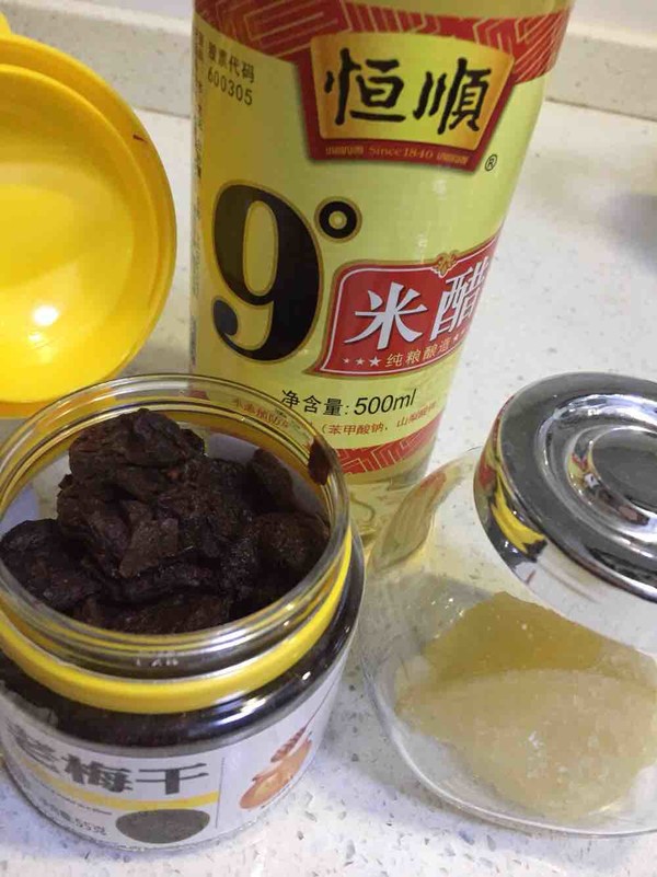 梅子樱桃番茄的做法步骤：7