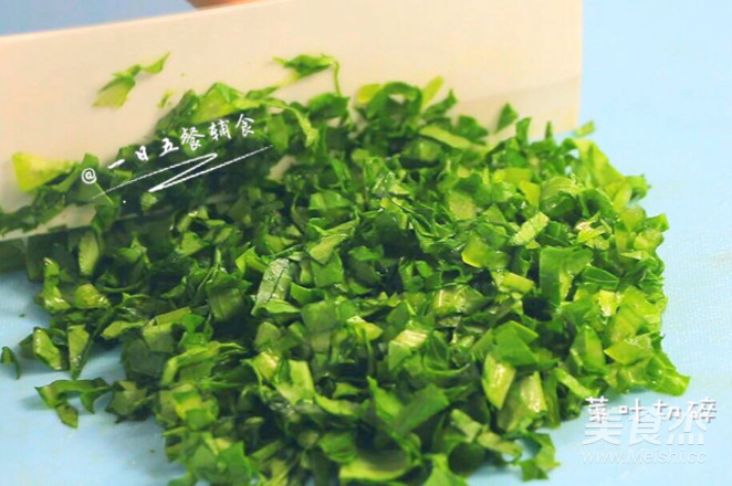 宝宝鱼肉小馄饨的做法步骤:4