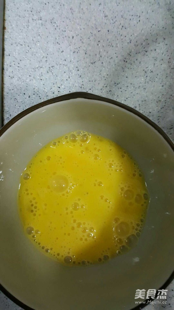 缤纷炒饭的做法步骤:11