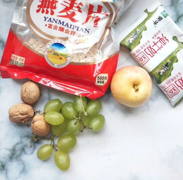 小白也能轻松搞定的营养健康早餐|减肥必备的轻食早餐的做法步骤：1