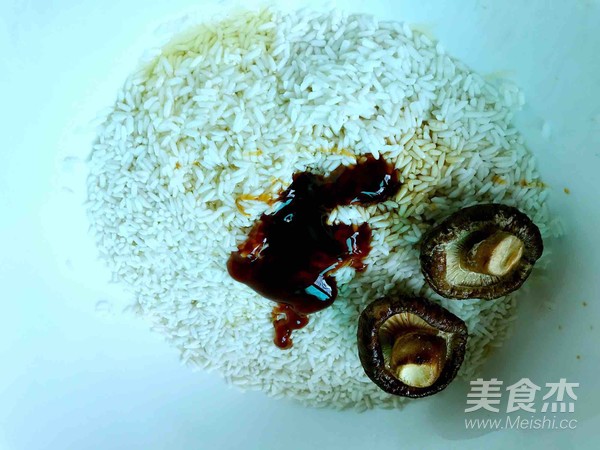 客家酿苦瓜的做法步骤：2