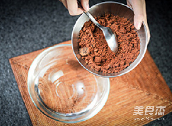 马拉糕的做法步骤:2