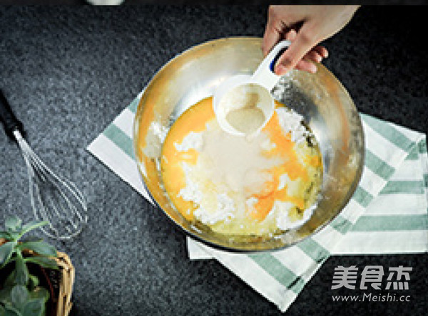 马拉糕的做法步骤:5