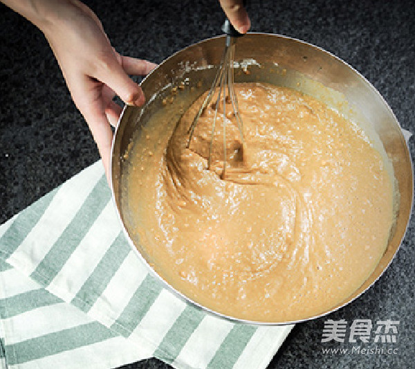 马拉糕的做法步骤:7