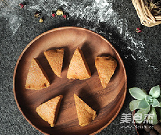马拉糕的做法步骤:9