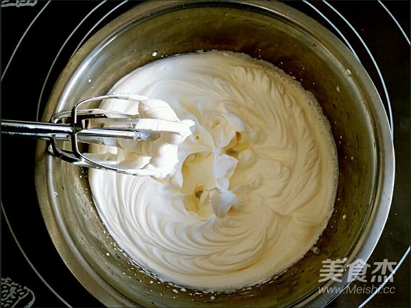 芒果班戟的做法步骤:6