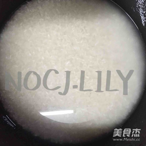 电饭煲鸡腿饭的做法步骤:8