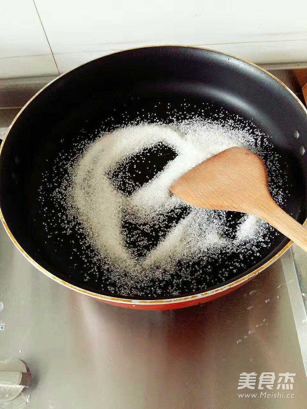 红烧肉的做法步骤:2