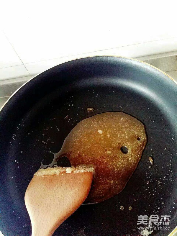 红烧肉的做法步骤:3
