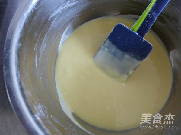 杯子蛋糕的做法步骤:6