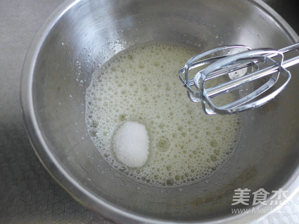 杯子蛋糕的做法步骤:8