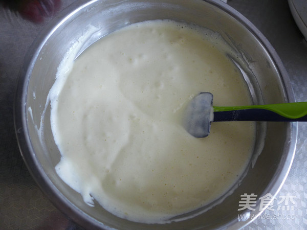 杯子蛋糕的做法步骤:13