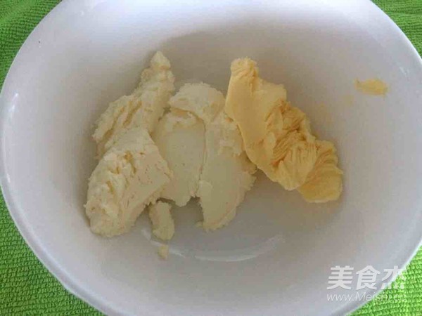 椰子乳酪蛋糕的做法步骤：9