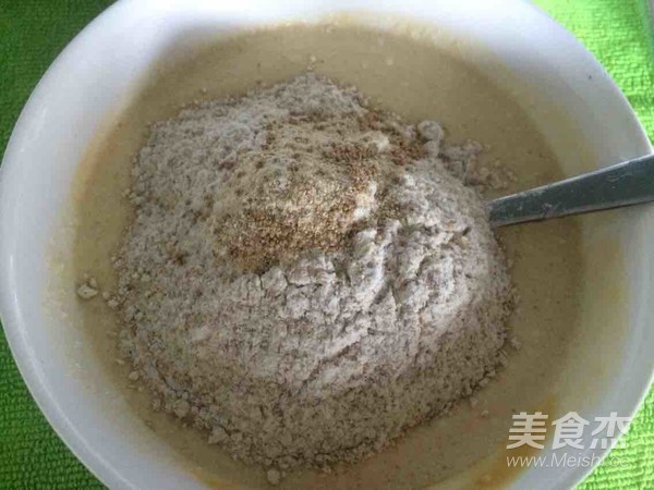 椰子乳酪蛋糕的做法步骤：9