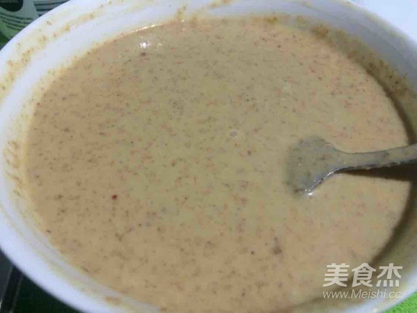 椰子乳酪蛋糕的做法步骤：9