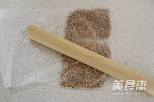 干炸蘑菇的做法步骤:8