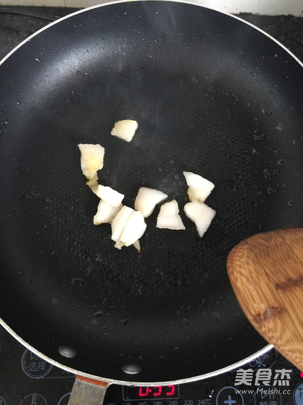 辣椒土豆片的做法步骤:2