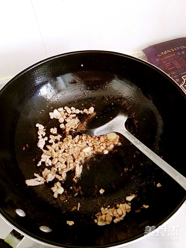 咖喱炒饭的做法步骤:3