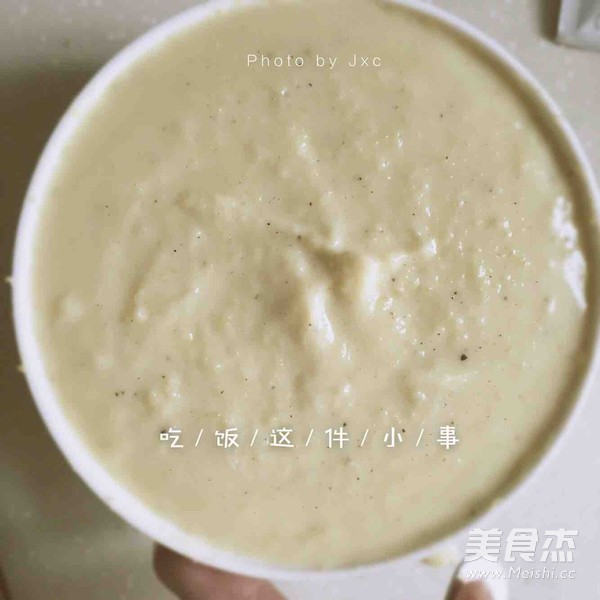 土豆泥的做法步骤:5