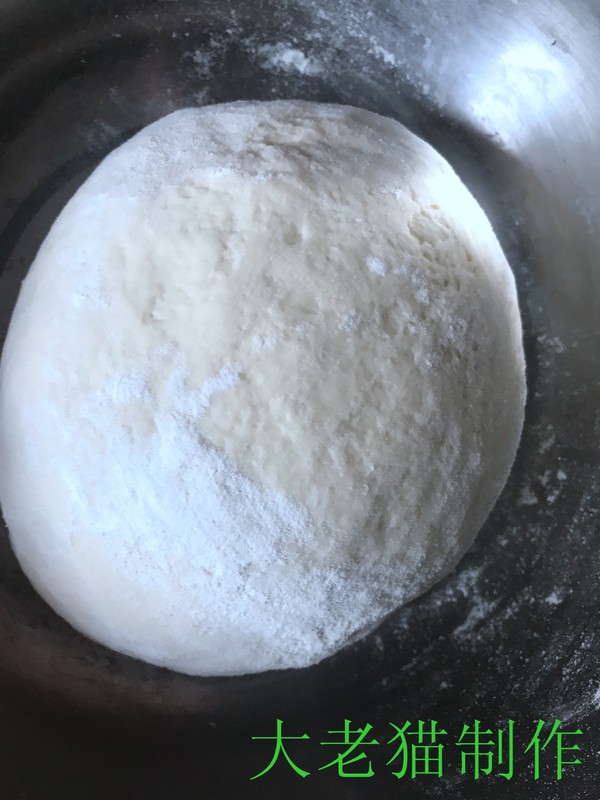 芸豆包子的做法步骤:15