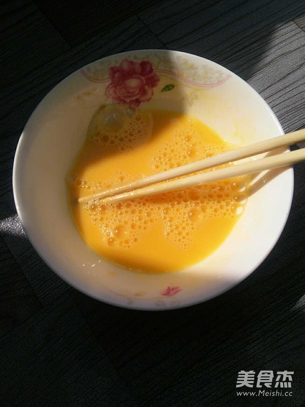 白菜炒面的做法步骤:5