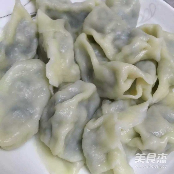 三鲜馅饺子的做法步骤：7
