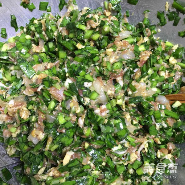三鲜馅饺子的做法步骤：7