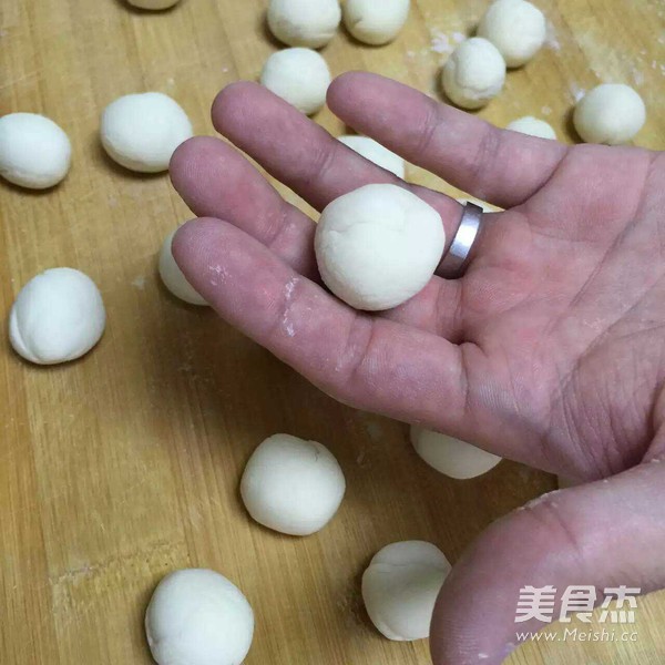 三鲜馅饺子的做法步骤：7