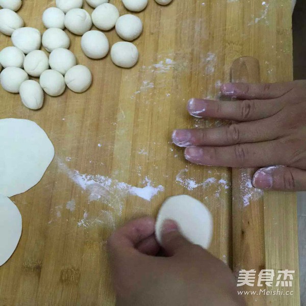 三鲜馅饺子的做法步骤：7