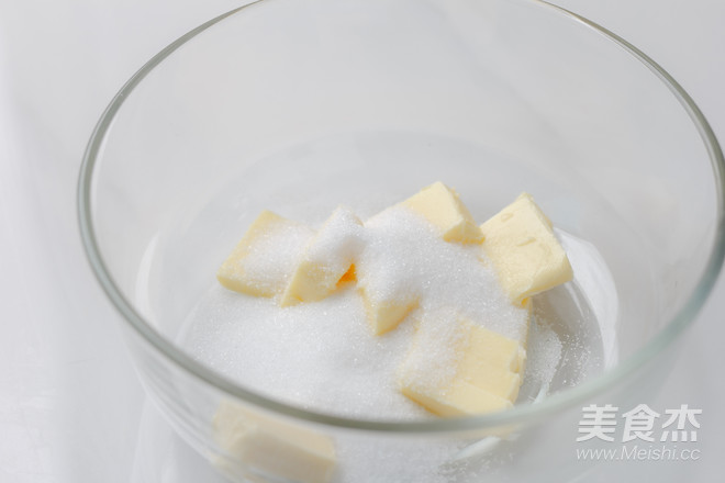 一口一个のmini抹茶蜜豆马芬的做法步骤:4
