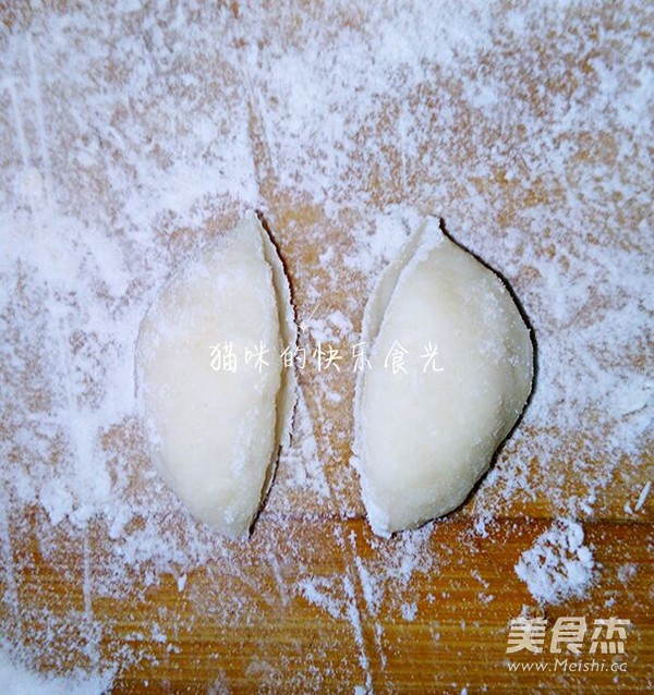 肉松小象面包的做法步骤：11