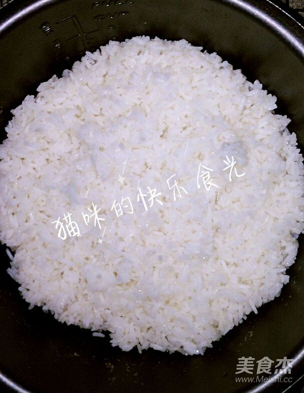 寿司的制作的做法步骤:4