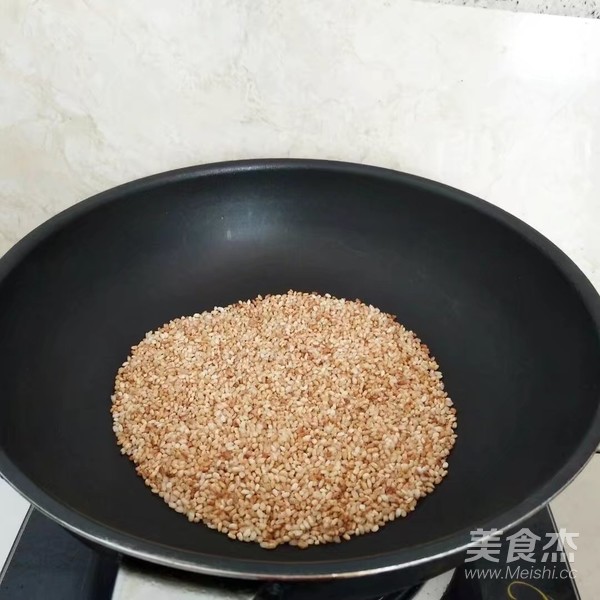 粉蒸五香排骨的做法步骤:4