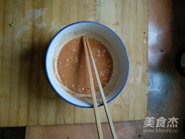 老坛酸菜牛肉胡辣汤的做法步骤：4