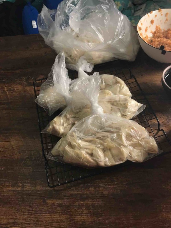 包小馄饨的做法步骤：10