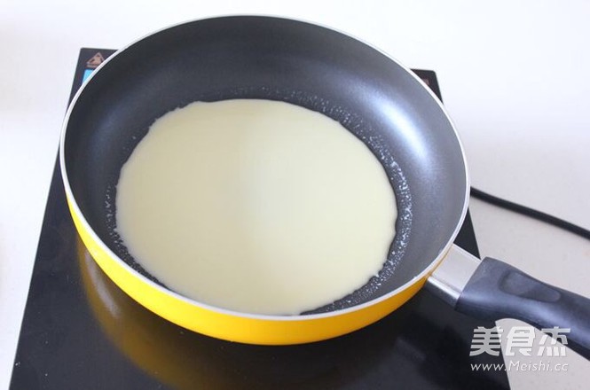 榴莲千层蛋糕的做法步骤：13