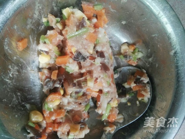 翡翠白菜卷的做法步骤：4