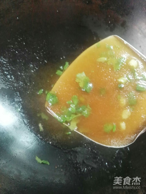 翡翠白菜卷的做法步骤：7